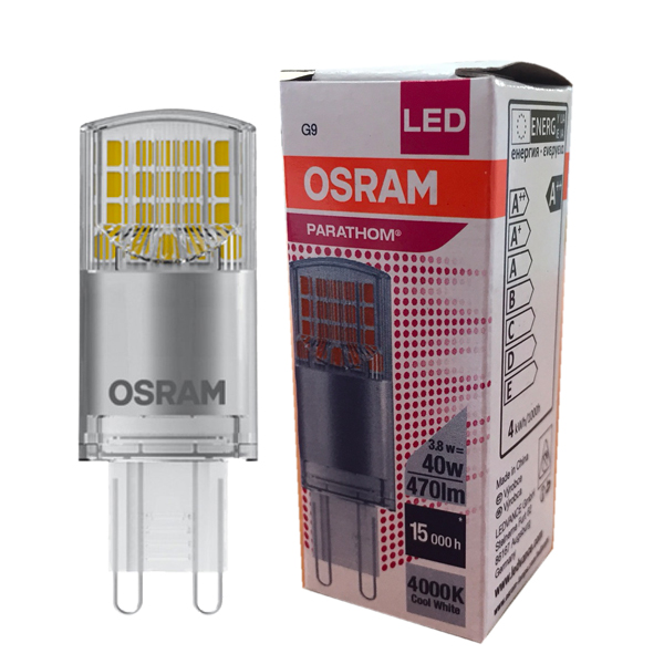 Osram PARATHOM LED PIN 40 3.8 W/840 G9 