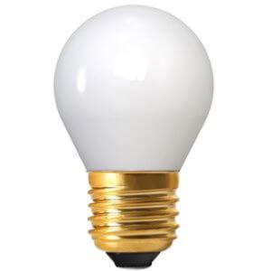 LED filament bulb E27 4W Spherical 2700K Milky White Girard Sudron