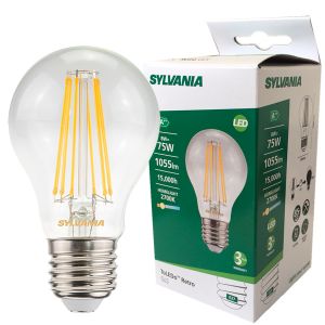 LED filament bulb ToLEDo Retro E27 7.5W Standard 2700K Sylvania