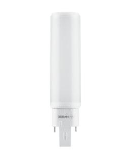Ampoule LED G24d-1 Dulux D LED 6W 550lm 3000K Osram