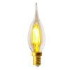 LED filament bulb E14 4W Flame "Big Century" Light Dimmable Girard Sudron
