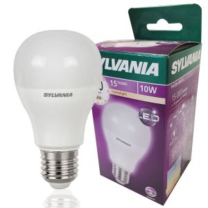 LED bulb Toledo E27 10W 810lm Standard Frosted Sylvania