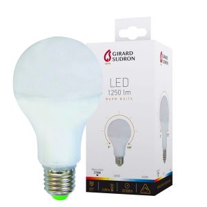 LED bulb E27 14W 1250lm Standard Dimmable Girard Sudron