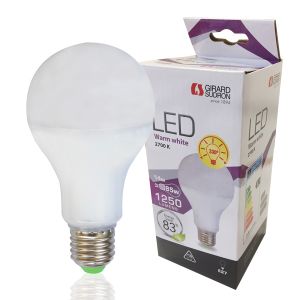 LED bulb Standard E27 14W 1250lm Girard Sudron