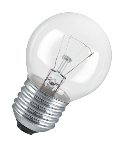Ampoule à incandescence E27 Sphérique 25W Spécial four 300°C LEDVANCE-OSRAM