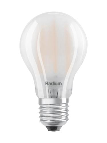 Ampoules LED à filament E27 Standard 8,5W-1055 lumen Dimmable 2700K Dépolie LEDVANCE