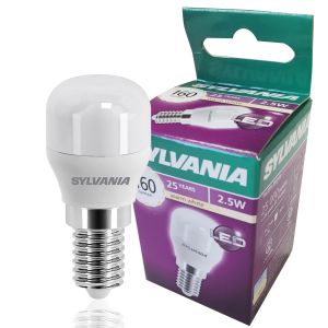 LED bulb Toledo Pygmy E14 2,5W 160lm Frosted Sylvania