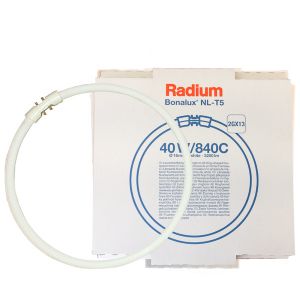 Tube fluorescent T5 Bonalux 2GX13 Circline 40W 4000K Radium