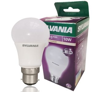 LED bulb Toledo B22 10W 810lm Standard Frosted Sylvania