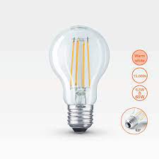 Ampoule LED à Filament Standard E27 6,5W 806 Lumens 2700K Radium 